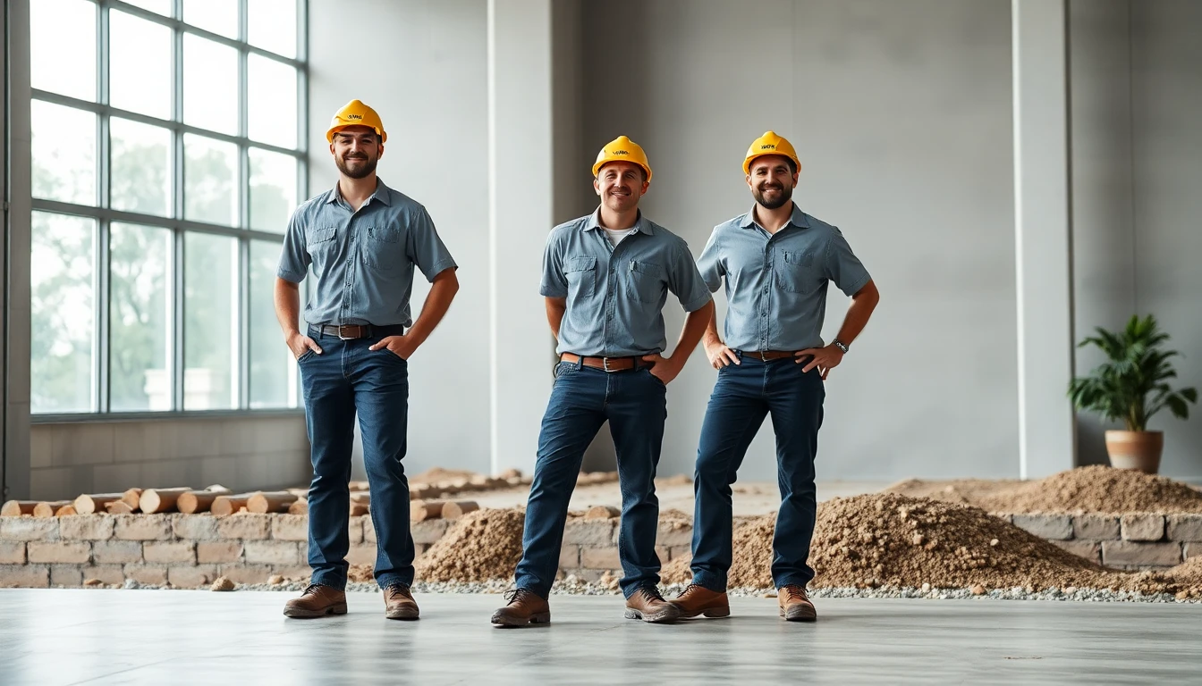 Foundation Repair services