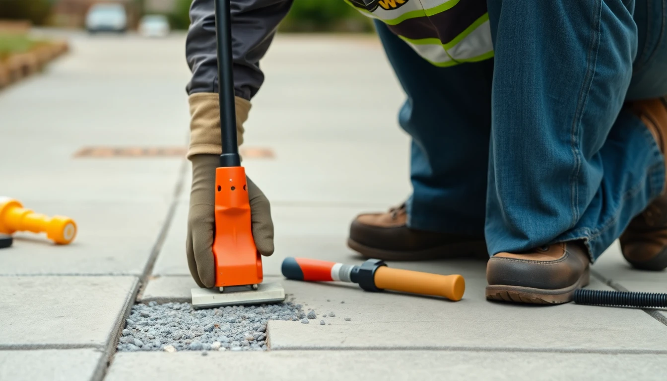 Sidewalk Repair